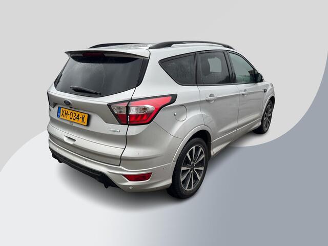 Ford KUGA 1.5 EcoBoost ST Line 150pk Achteruitrijcamera | Bi-Xenon Koplampen | Voorruit verwarming | 2.000kg Trekgewicht