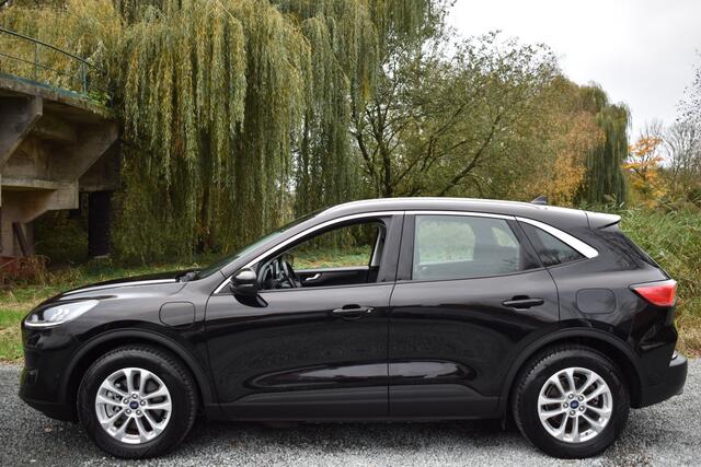 Ford KUGA 2.5 PHEV 225PK AUT. TITANIUM TREKHAAK/NAVI/CAMERA