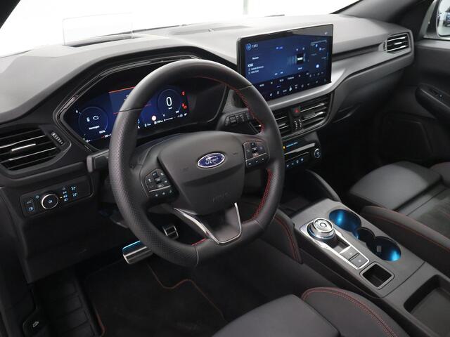 Ford KUGA 2.5 PHEV ST-Line X | Elekt. inklapbare Trekhaak | Panoramadak | Winterpakket | Head Up | Matrix Led | Cruise Control Adaptief |