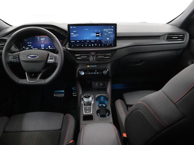 Ford KUGA 2.5 PHEV ST-Line X | Elekt. inklapbare Trekhaak | Panoramadak | Winterpakket | Head Up | Matrix Led | Cruise Control Adaptief |