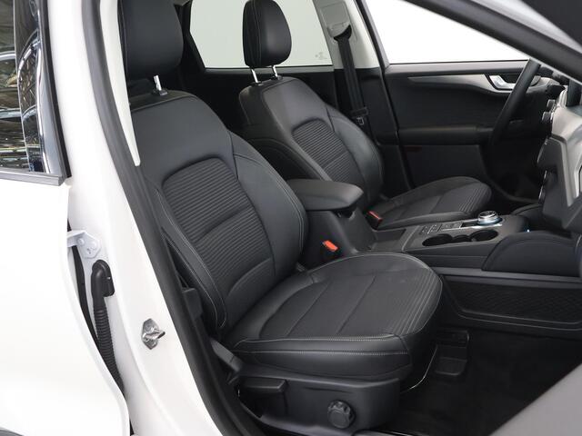 Ford KUGA 2.5 PHEV Titanium X | Panoramadak | Head Up | Winterpack | Parkeercamera | Cruise Control Adaptief |