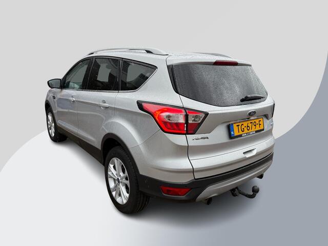 Ford KUGA 1.5 EcoBoost Titanium 150pk Trekhaak | Xenon Koplampen | Dodehoeksensoren | Achteruitrijcamera | Stoelverwarming