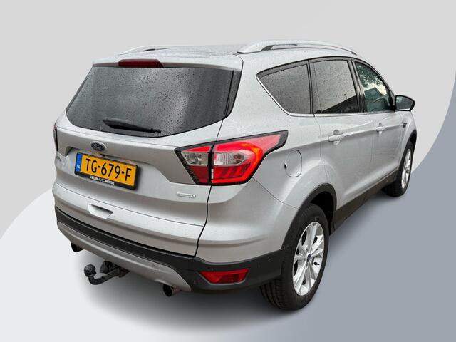 Ford KUGA 1.5 EcoBoost Titanium 150pk Trekhaak | Xenon Koplampen | Dodehoeksensoren | Achteruitrijcamera | Stoelverwarming