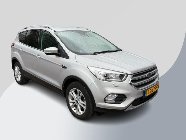 Ford KUGA 1.5 EcoBoost Titanium 150pk Trekhaak | Xenon Koplampen | Dodehoeksensoren | Achteruitrijcamera | Stoelverwarming