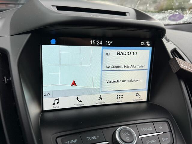 Ford KUGA 1.5 EcoBoost Titanium 150pk Trekhaak | Xenon Koplampen | Dodehoeksensoren | Achteruitrijcamera | Stoelverwarming