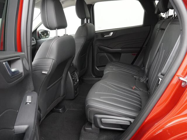 Ford KUGA 2.5 PHEV 225 pk Vignale | Trekhaak | Leder | Winter Pack | Adapt. Cruise | Camera | Elek. a. klep | El verst. stoel + geh. |