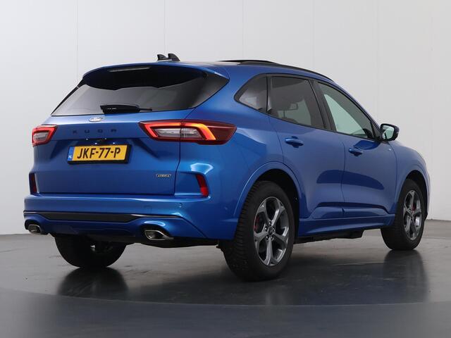 Ford KUGA 2.5 PHEV ST-Line X | Elekt. inklapbare Trekhaak | Panoramadak | Winterpakket | Head Up | Matrix Led | Cruise Control Adaptief |
