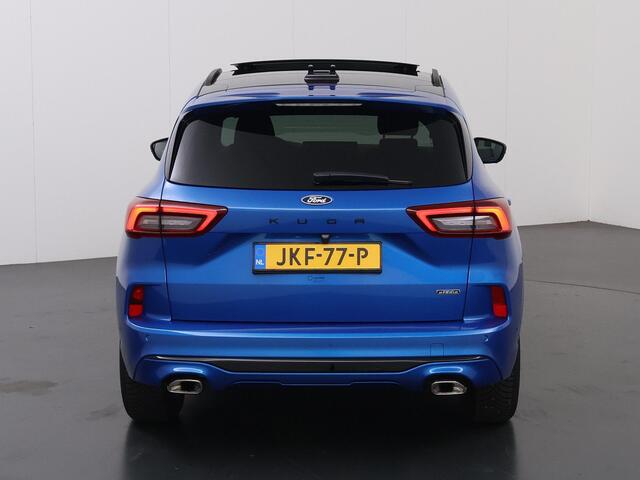 Ford KUGA 2.5 PHEV ST-Line X | Elekt. inklapbare Trekhaak | Panoramadak | Winterpakket | Head Up | Matrix Led | Cruise Control Adaptief |