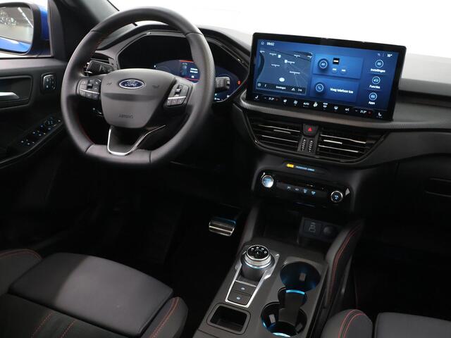 Ford KUGA 2.5 PHEV ST-Line X | Elekt. inklapbare Trekhaak | Panoramadak | Winterpakket | Head Up | Matrix Led | Cruise Control Adaptief |