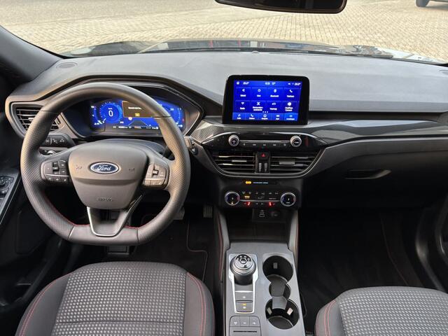 Ford KUGA 2.5 PHEV ST-Line / Trekhaak / Camera / Stoelverwarming / Allseason Banden /