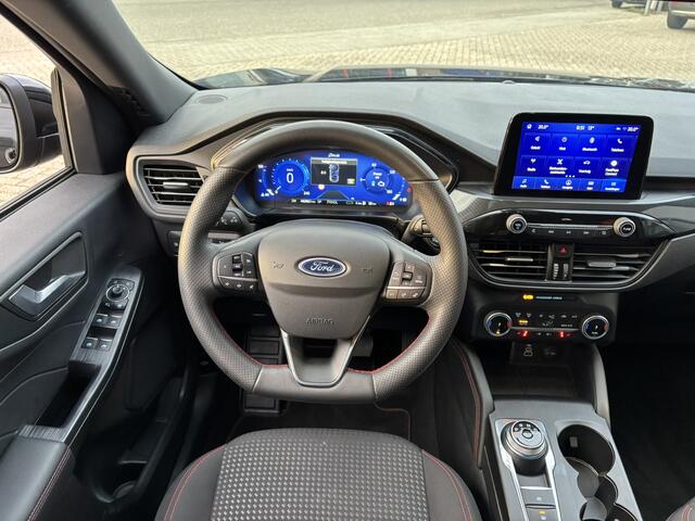 Ford KUGA 2.5 PHEV ST-Line / Trekhaak / Camera / Stoelverwarming / Allseason Banden /