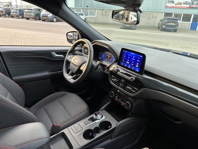 Ford KUGA 2.5 PHEV ST-Line / Trekhaak / Camera / Stoelverwarming / Allseason Banden /