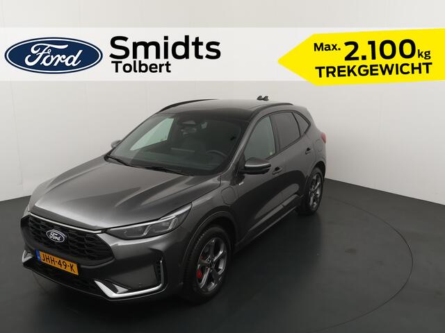 Ford KUGA 2.5 PHEV 243pk ST-Line X | NEW Model I AGR stoelen I Pano I Techn pack I Adapt Cruise I Trekhaak I