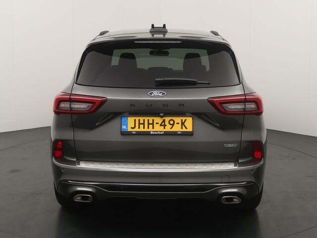 Ford KUGA 2.5 PHEV 243pk ST-Line X | NEW Model I AGR stoelen I Pano I Techn pack I Adapt Cruise I Trekhaak I