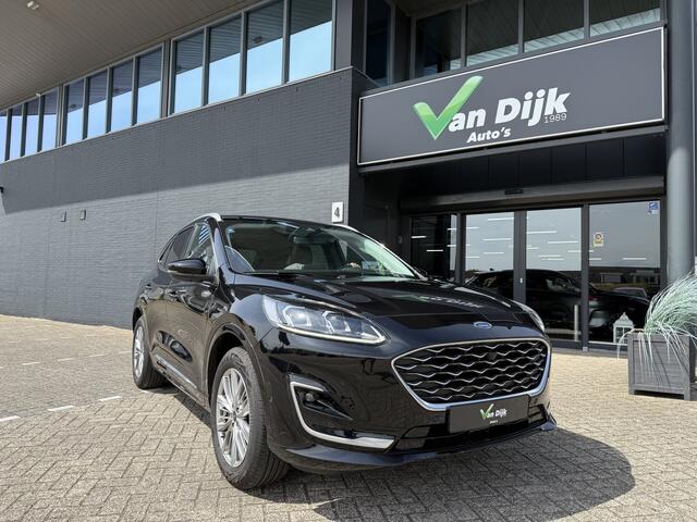 Ford KUGA 2.5 PHEV Vignale Panodak Navi Camera Leer