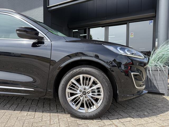 Ford KUGA 2.5 PHEV Vignale Panodak Navi Camera Leer