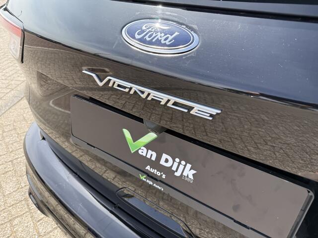 Ford KUGA 2.5 PHEV Vignale Panodak Navi Camera Leer