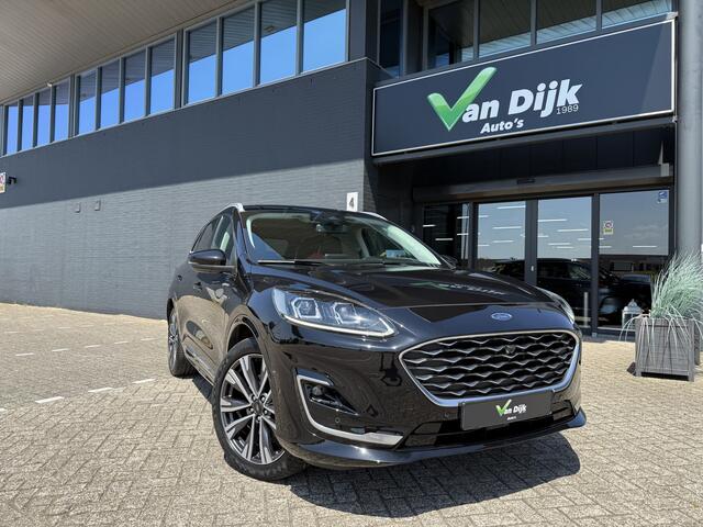 Ford KUGA 2.5 PHEV Vignale Panodak Head-Up Leer Navi Camera 20''
