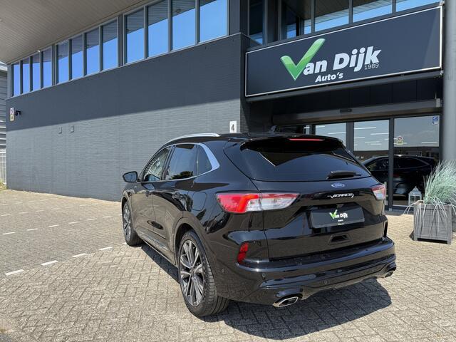 Ford KUGA 2.5 PHEV Vignale Panodak Head-Up Leer Navi Camera 20''
