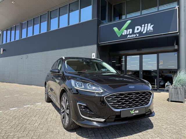 Ford KUGA 2.5 PHEV Vignale Panodak Head-Up Leer Navi Camera 20''