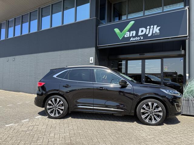 Ford KUGA 2.5 PHEV Vignale Panodak Head-Up Leer Navi Camera 20''