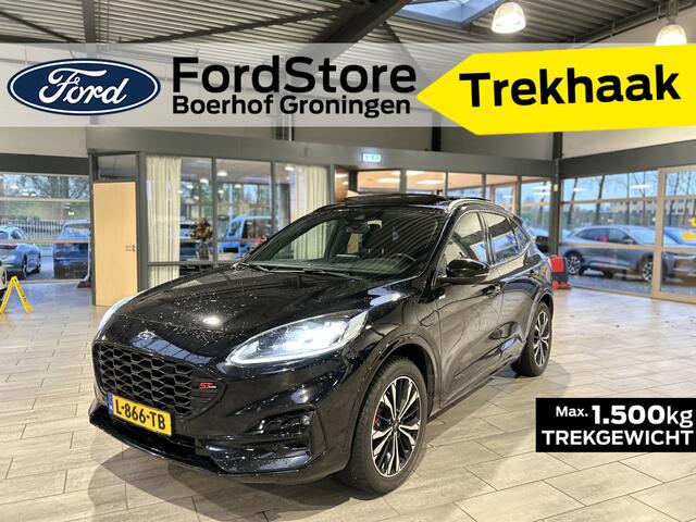 Ford KUGA 2.5 PHEV ST-Line X | Elek. Trekhaak | Dealer onderhouden | Pano | Winterpack | B&O |