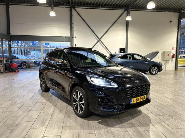 Ford KUGA 2.5 PHEV ST-Line X | Elek. Trekhaak | Dealer onderhouden | Pano | Winterpack | B&O |