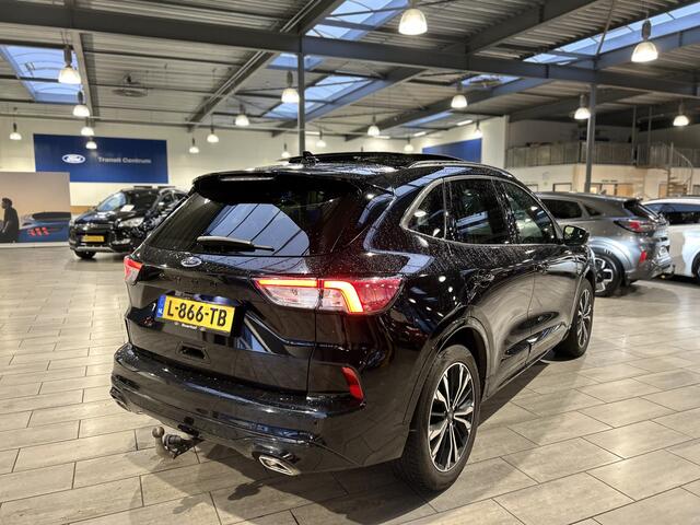 Ford KUGA 2.5 PHEV ST-Line X | Elek. Trekhaak | Dealer onderhouden | Pano | Winterpack | B&O |
