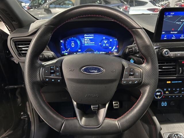 Ford KUGA 2.5 PHEV ST-Line X | Elek. Trekhaak | Dealer onderhouden | Pano | Winterpack | B&O |