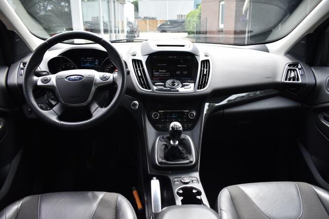 Ford KUGA 1.5 Titanium+Stylingpack CAMERA CRUISE NAVI PDC CLIMA TREKHAAK