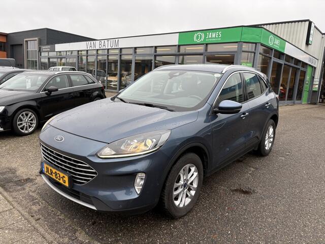 Ford KUGA 2.5 FHEV Titanium Hybride trekhaak