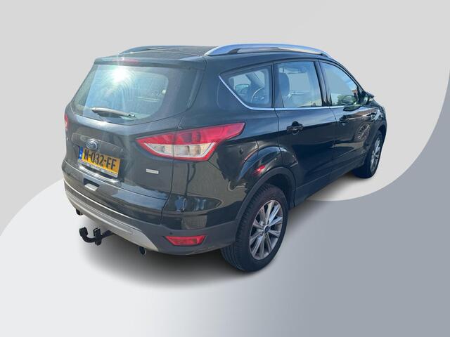 Ford KUGA 1.5 EcoBoost Titanium Styling Pack 150pk | Trekhaak | Winterpack | Achteruitrijcamera | Climate Control | Cruise Control |