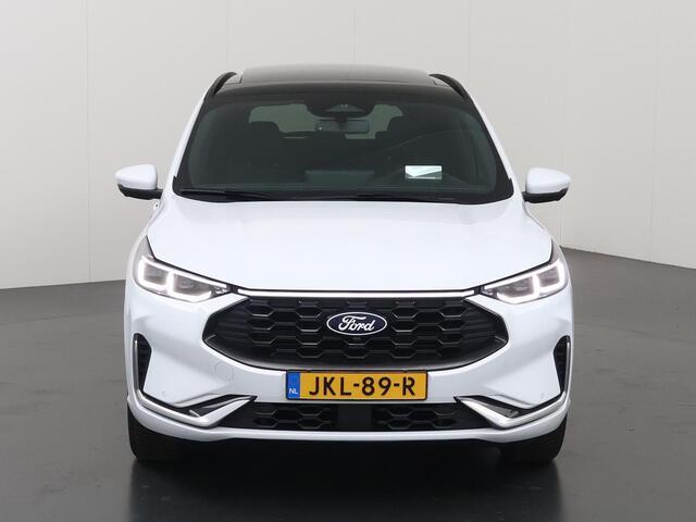 Ford KUGA 2.5 PHEV ST-Line X | Elekt. inklapbare Trekhaak | Panoramadak | Winterpakket | Head Up | Matrix Led | Cruise Control Adaptief |