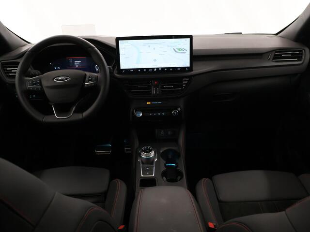 Ford KUGA 2.5 PHEV ST-Line X | Elekt. inklapbare Trekhaak | Panoramadak | Winterpakket | Head Up | Matrix Led | Cruise Control Adaptief |