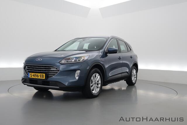 Ford KUGA 2.5 PHEV Titanium | Winter Pack | Navi | Camera | Afn. Trekhaak | Apple CarPlay | All Season