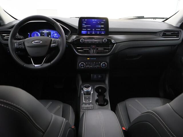 Ford KUGA 2.5 PHEV Vignale | Head-Up | Cruise Control Adaptief | Winterpakket | Leder | B&O | Elektr. Achterklep |
