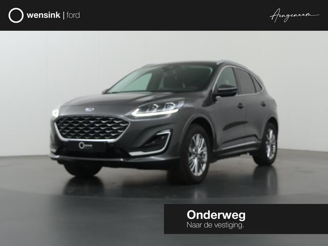 Ford KUGA 2.5 PHEV Vignale | Head-Up | Cruise Control Adaptief | Winterpakket | Leder | B&O | Elektr. Achterklep |
