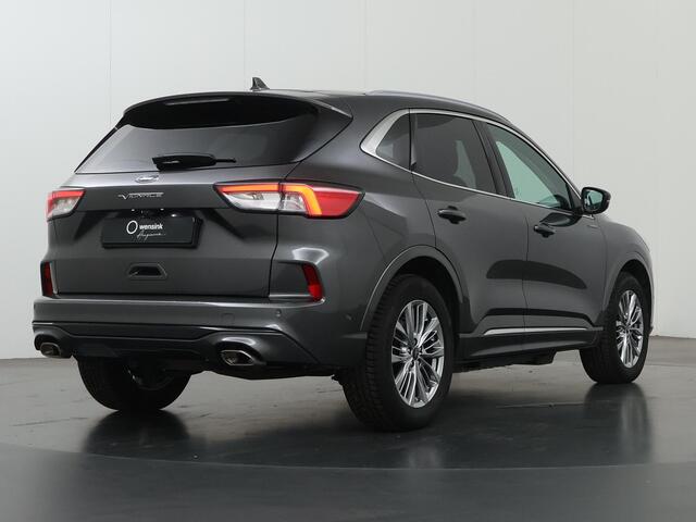 Ford KUGA 2.5 PHEV Vignale | Head-Up | Cruise Control Adaptief | Winterpakket | Leder | B&O | Elektr. Achterklep |