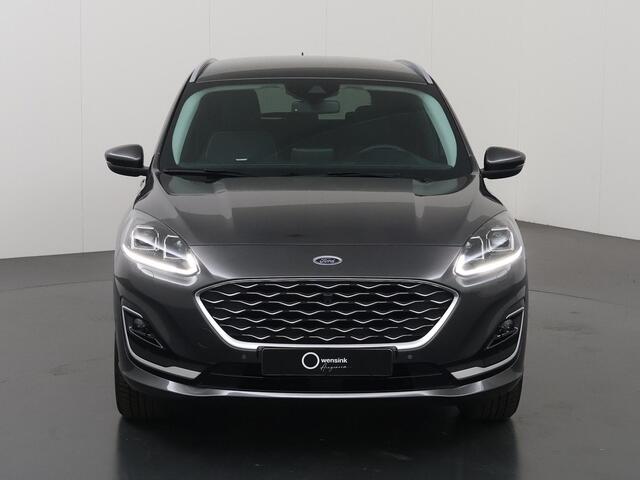 Ford KUGA 2.5 PHEV Vignale | Head-Up | Cruise Control Adaptief | Winterpakket | Leder | B&O | Elektr. Achterklep |