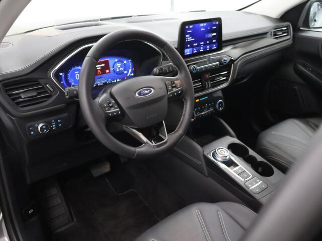 Ford KUGA 2.5 PHEV Vignale | Head-Up | Cruise Control Adaptief | Winterpakket | Leder | B&O | Elektr. Achterklep |