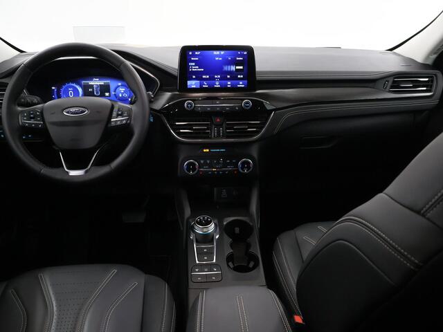 Ford KUGA 2.5 PHEV Vignale | Head-Up | Cruise Control Adaptief | Winterpakket | Leder | B&O | Elektr. Achterklep |