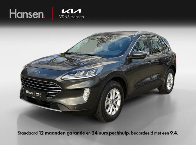 Ford KUGA 2.5 PHEV Titanium I Navi I Keyless I Camera