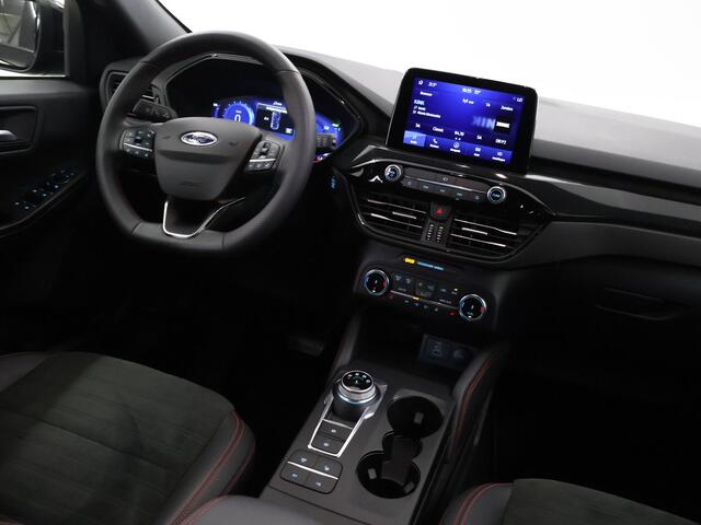 Ford KUGA 2.5 PHEV ST-Line X | Winterpakket | Cruise Control Adaptief | B&O | Parkeercamera | Elektr. Achterklep | Navigatie |