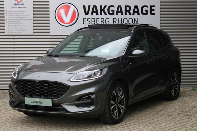 Ford KUGA 2.5 PHEV ST-Line X SCHUIFDAK,NAV,B&O,19INCH, ELEKTR.STOEL