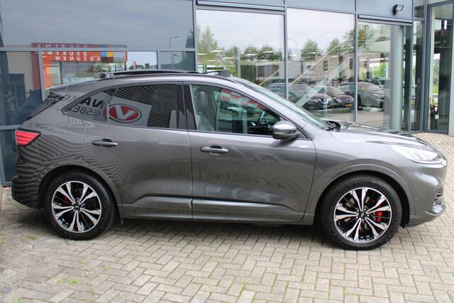 Ford KUGA 2.5 PHEV ST-Line X SCHUIFDAK,NAV,B&O,19INCH, ELEKTR.STOEL