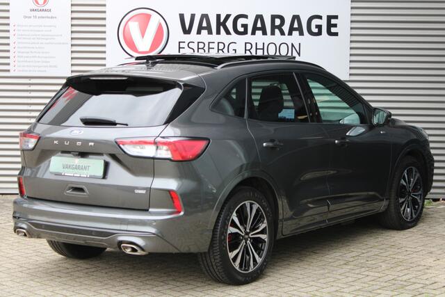 Ford KUGA 2.5 PHEV ST-Line X SCHUIFDAK,NAV,B&O,19INCH, ELEKTR.STOEL