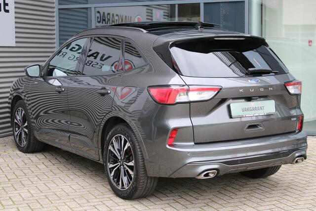 Ford KUGA 2.5 PHEV ST-Line X SCHUIFDAK,NAV,B&O,19INCH, ELEKTR.STOEL