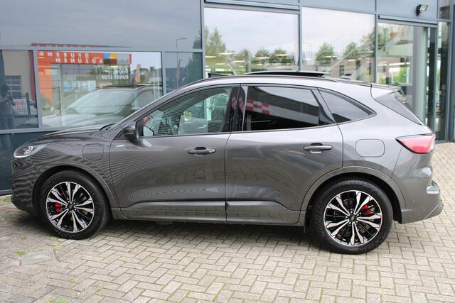 Ford KUGA 2.5 PHEV ST-Line X SCHUIFDAK,NAV,B&O,19INCH, ELEKTR.STOEL
