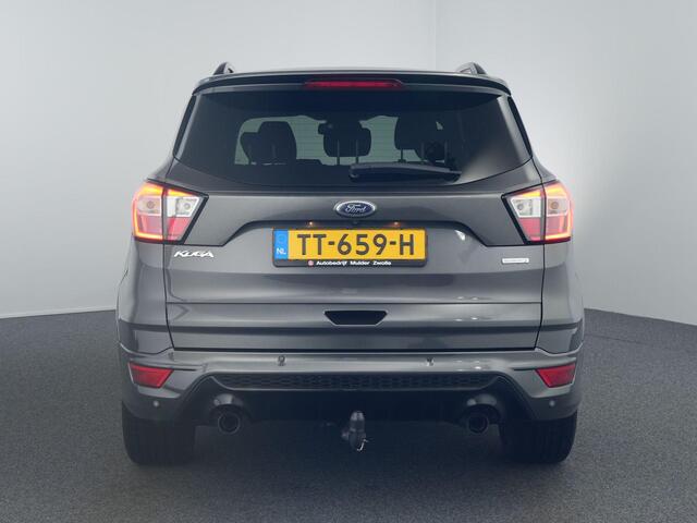 Ford KUGA 1.5 EcoBoost ST-Line | 182PK | AWD | Trekhaak | Carplay | Camera |