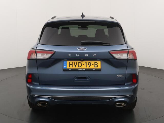 Ford KUGA 2.5 PHEV 225 pk ST-Line | Winter Pack | Camera | Keyless | LED | Clima | Cruise | Apple/Android CarPlay